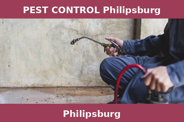 PEST CONTROL Philipsburg